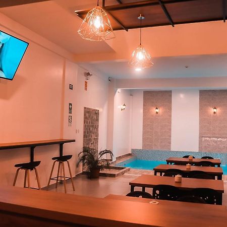 Hotel San Juan, Tarapoto Εξωτερικό φωτογραφία