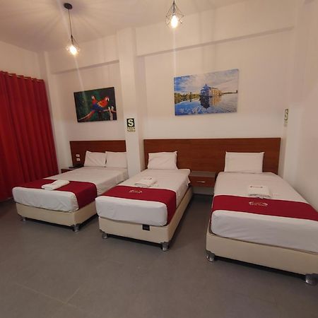 Hotel San Juan, Tarapoto Εξωτερικό φωτογραφία