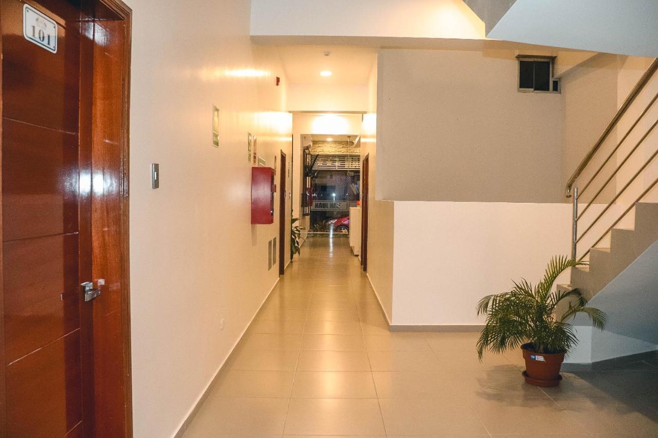 Hotel San Juan, Tarapoto Εξωτερικό φωτογραφία