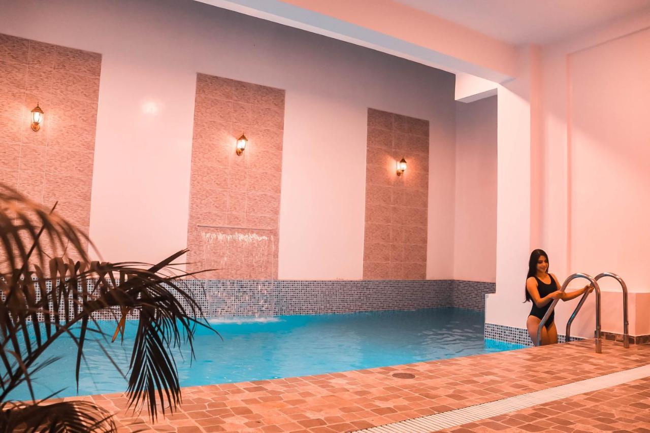 Hotel San Juan, Tarapoto Εξωτερικό φωτογραφία