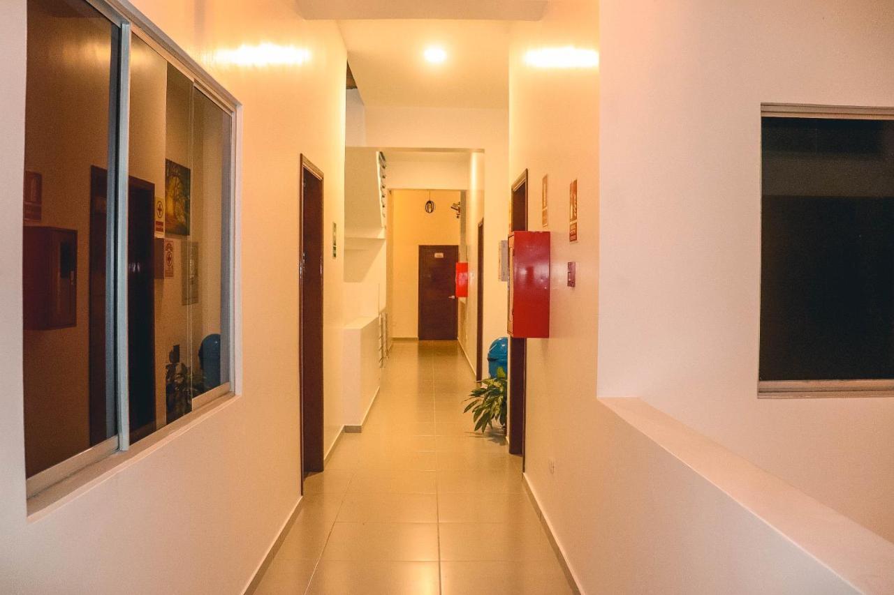 Hotel San Juan, Tarapoto Εξωτερικό φωτογραφία