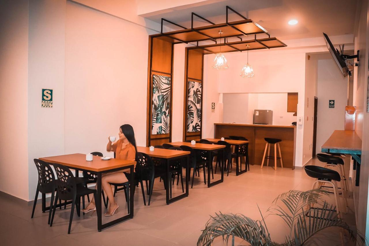 Hotel San Juan, Tarapoto Εξωτερικό φωτογραφία