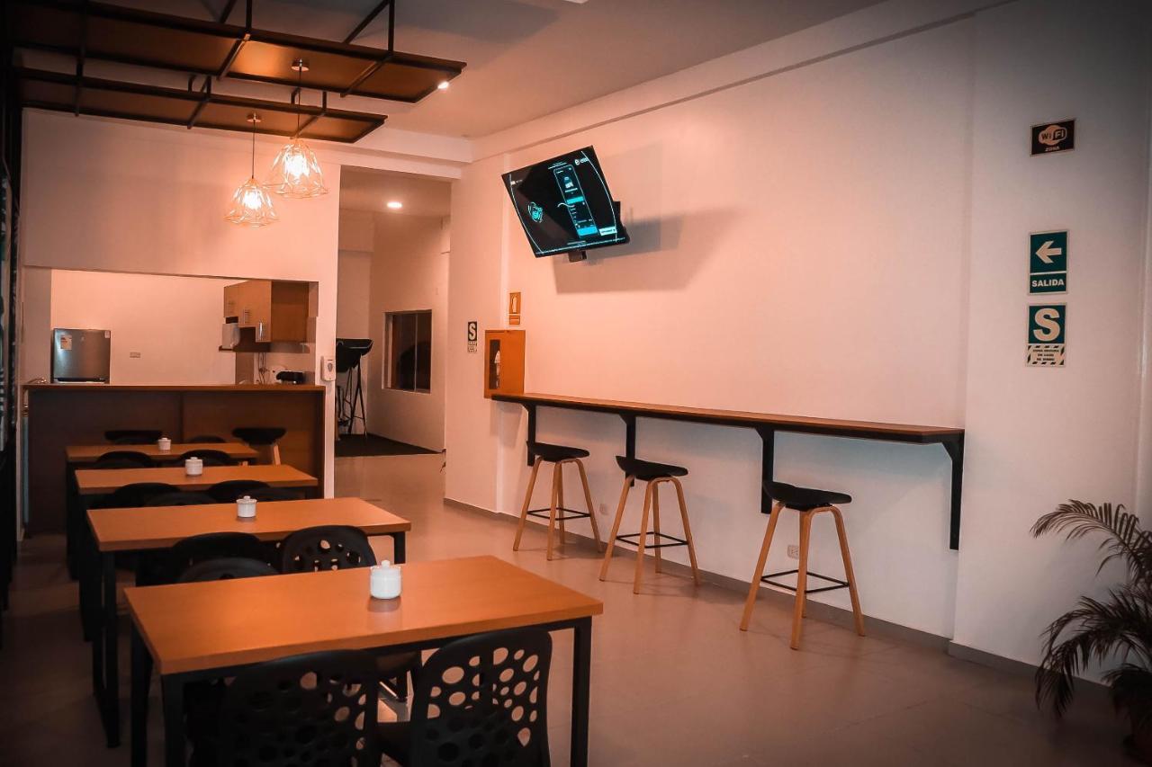 Hotel San Juan, Tarapoto Εξωτερικό φωτογραφία