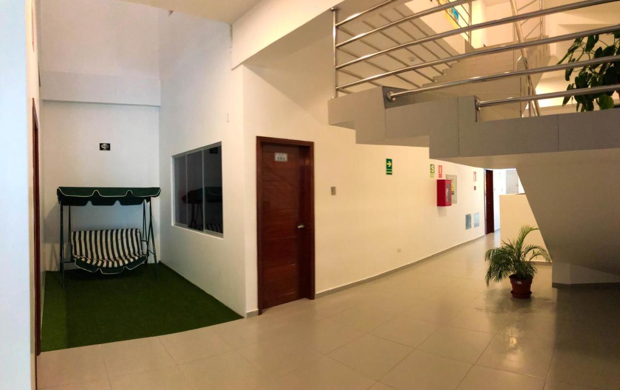 Hotel San Juan, Tarapoto Εξωτερικό φωτογραφία