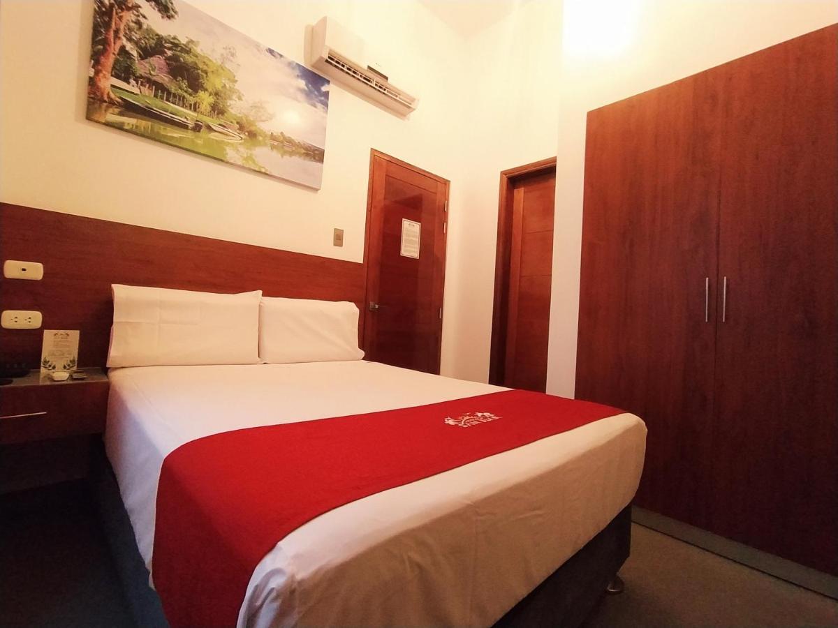 Hotel San Juan, Tarapoto Εξωτερικό φωτογραφία