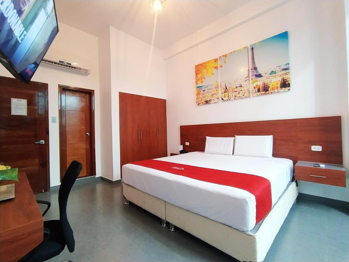 Hotel San Juan, Tarapoto Εξωτερικό φωτογραφία