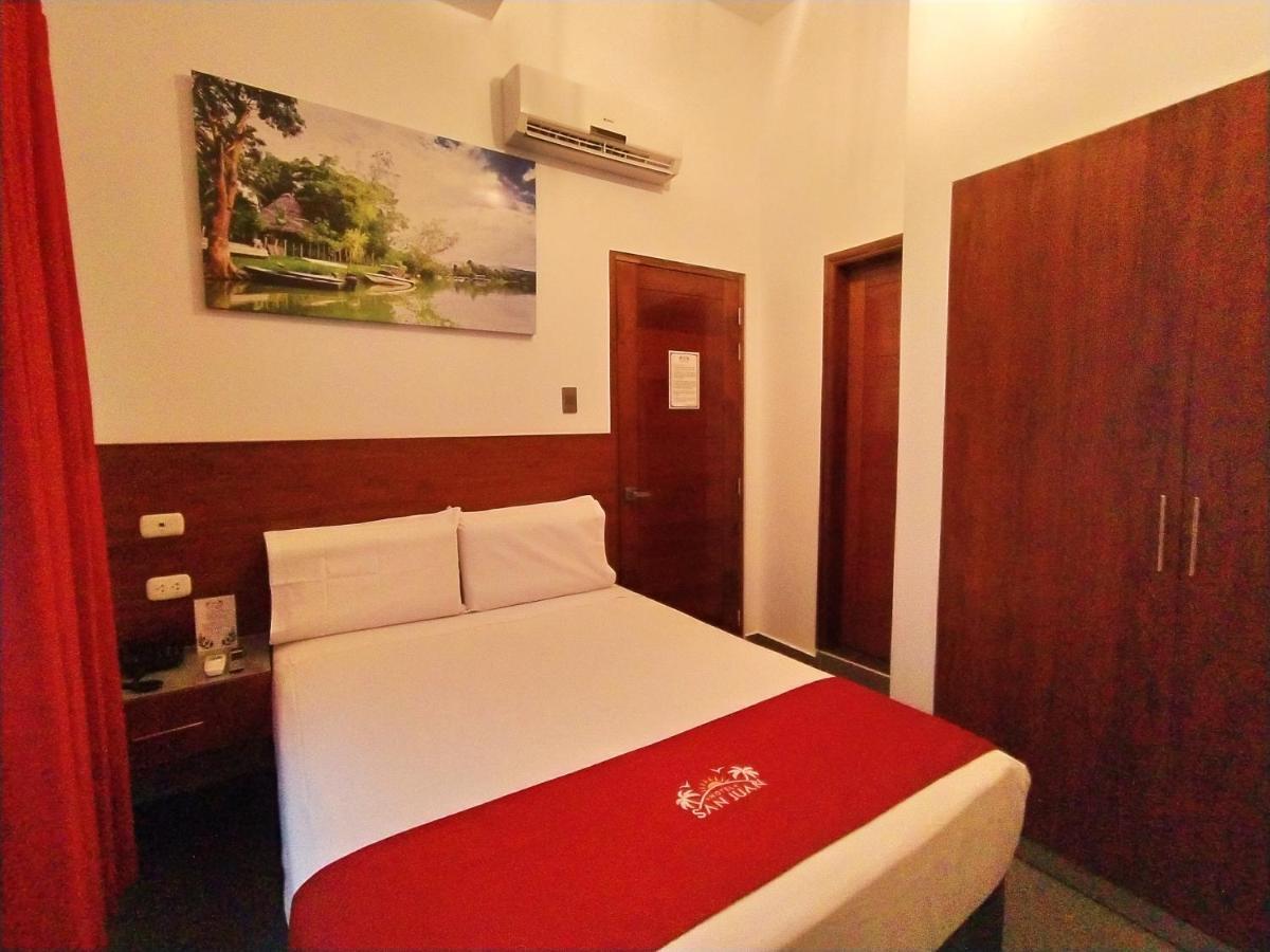 Hotel San Juan, Tarapoto Εξωτερικό φωτογραφία