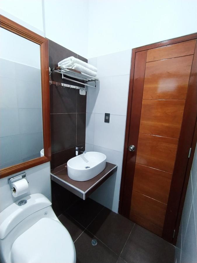 Hotel San Juan, Tarapoto Εξωτερικό φωτογραφία