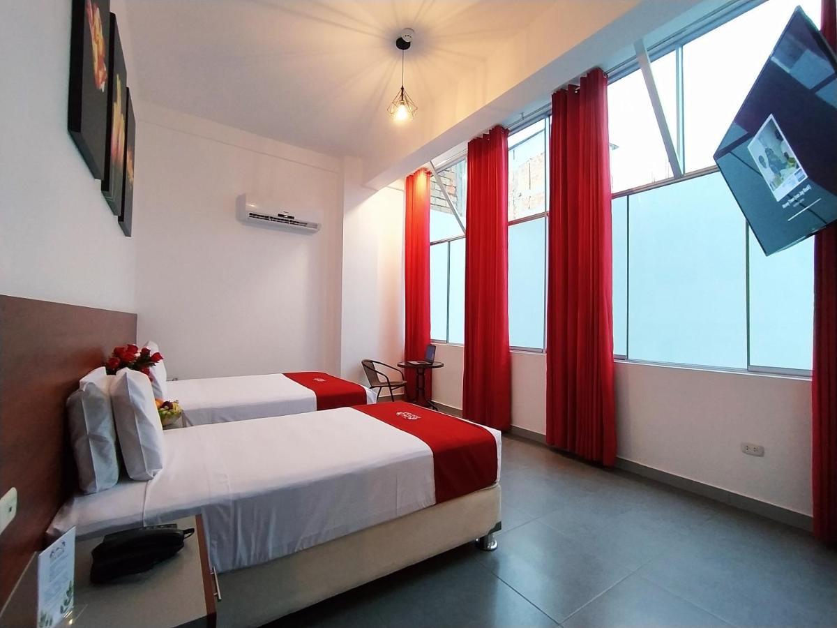 Hotel San Juan, Tarapoto Εξωτερικό φωτογραφία