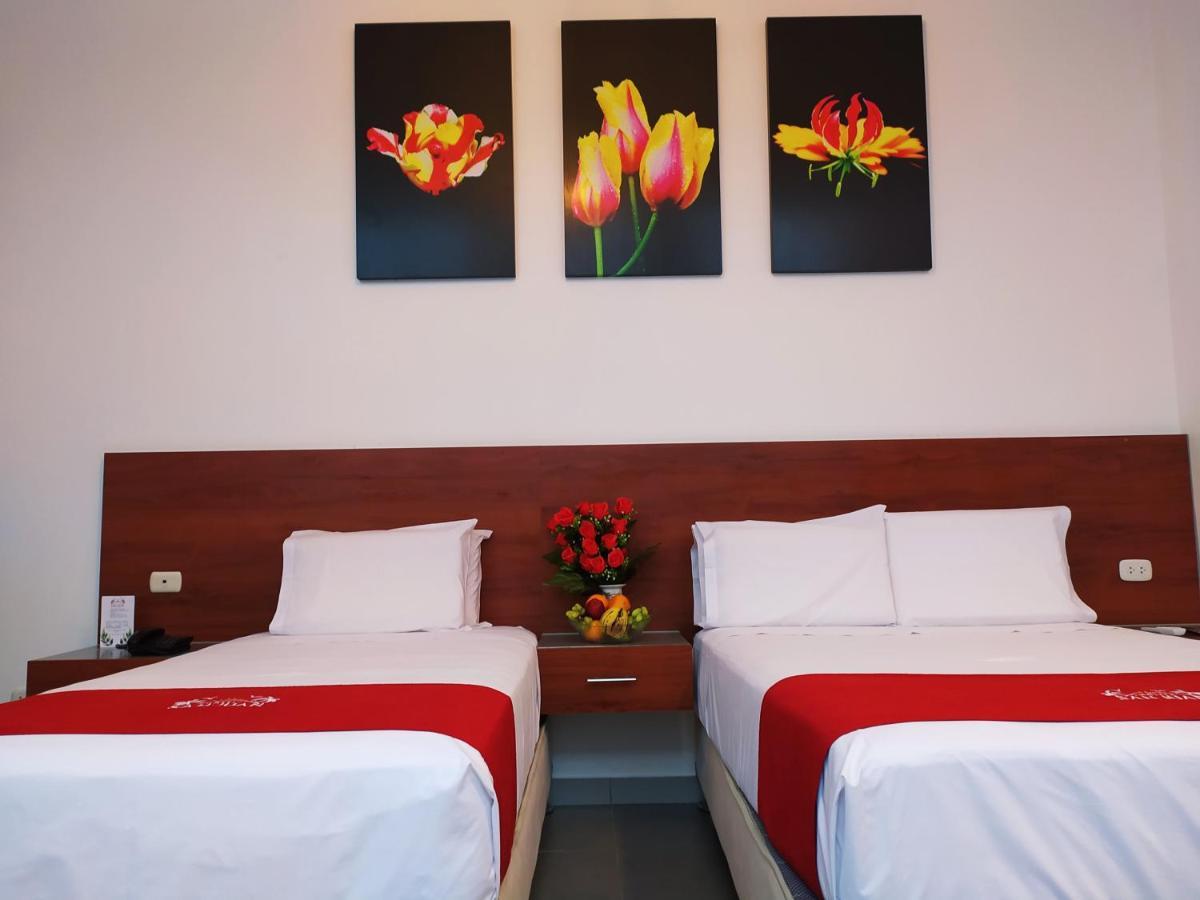 Hotel San Juan, Tarapoto Εξωτερικό φωτογραφία