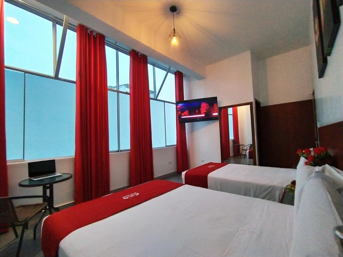 Hotel San Juan, Tarapoto Εξωτερικό φωτογραφία