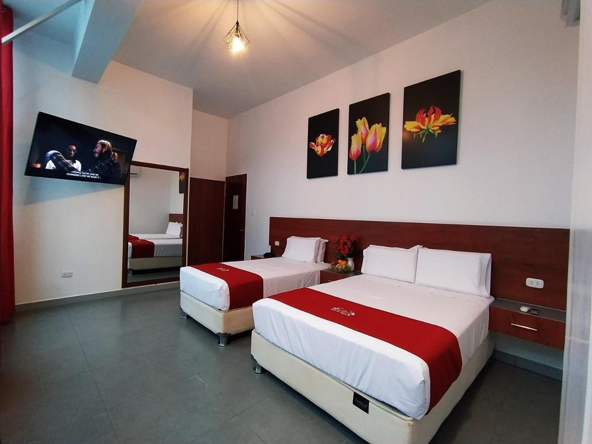 Hotel San Juan, Tarapoto Εξωτερικό φωτογραφία