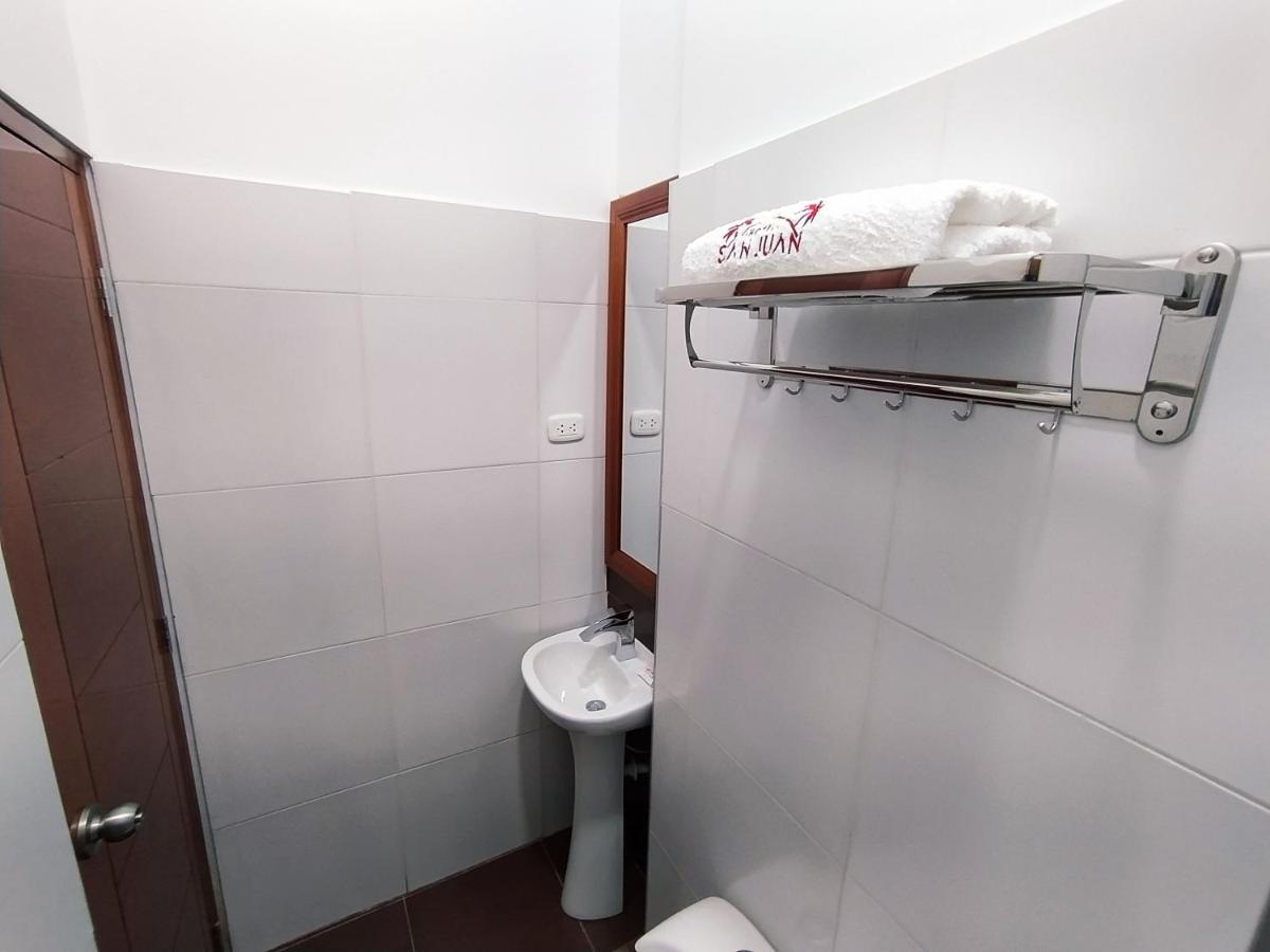 Hotel San Juan, Tarapoto Εξωτερικό φωτογραφία