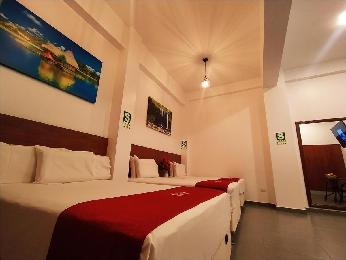 Hotel San Juan, Tarapoto Εξωτερικό φωτογραφία