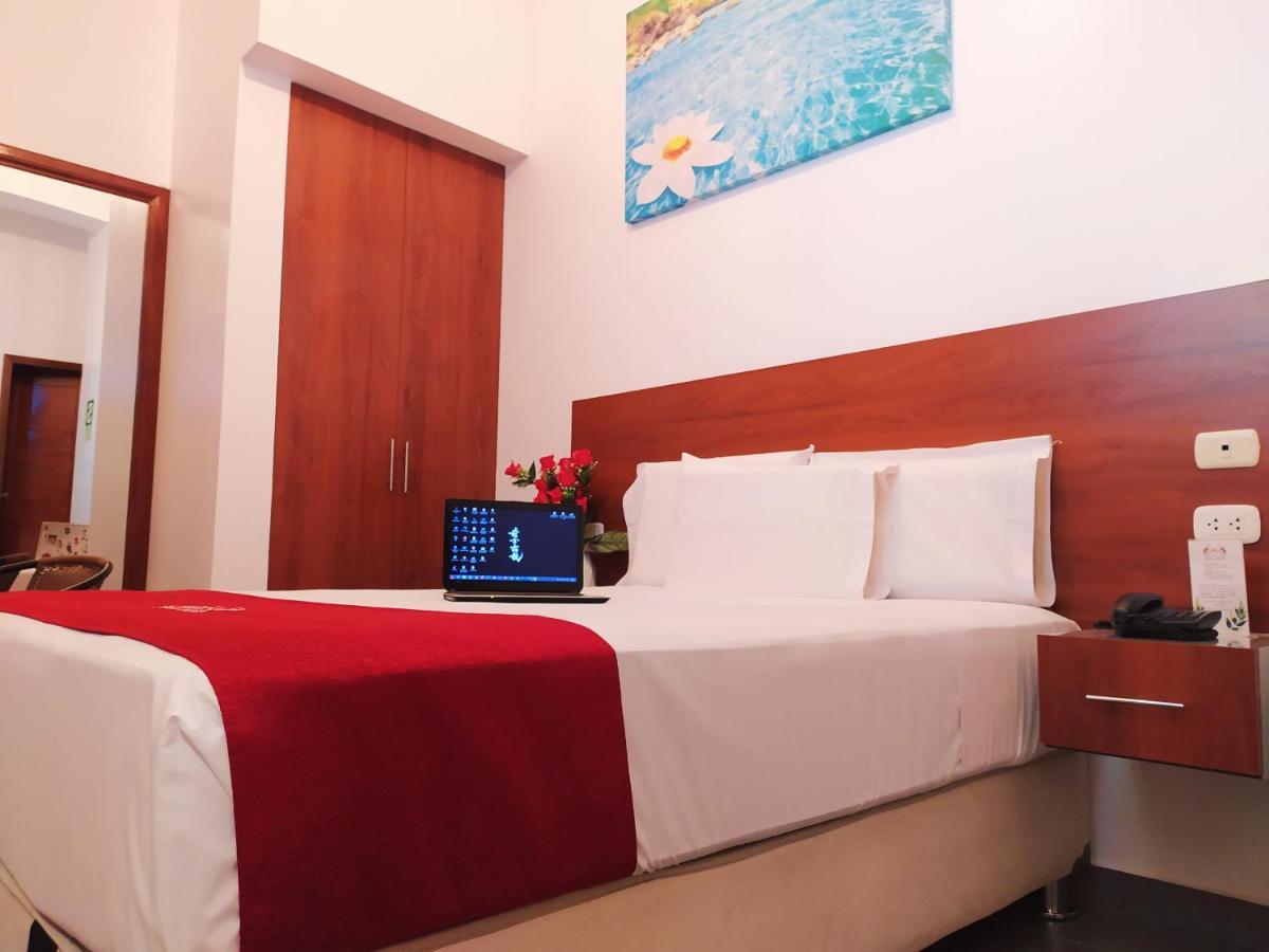 Hotel San Juan, Tarapoto Εξωτερικό φωτογραφία
