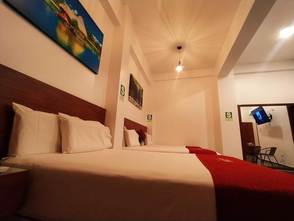 Hotel San Juan, Tarapoto Εξωτερικό φωτογραφία