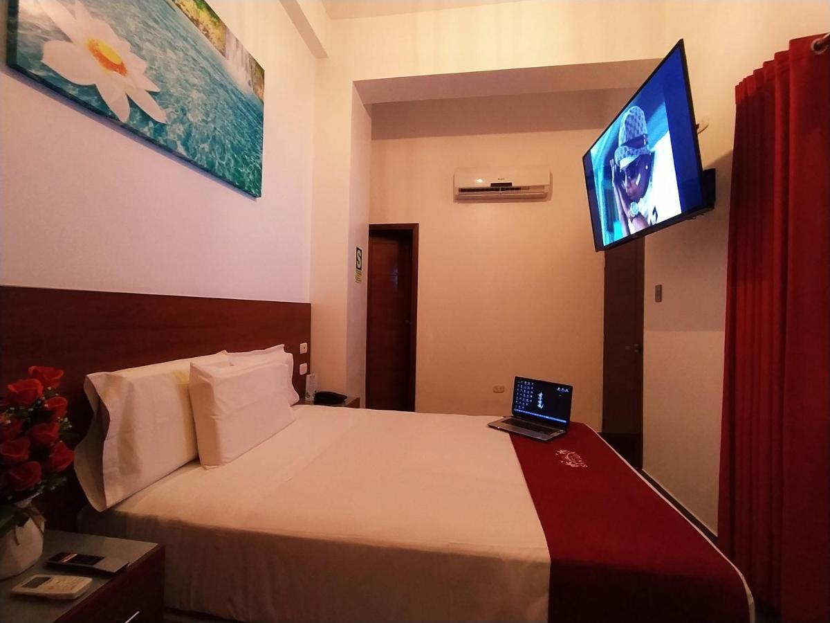 Hotel San Juan, Tarapoto Εξωτερικό φωτογραφία
