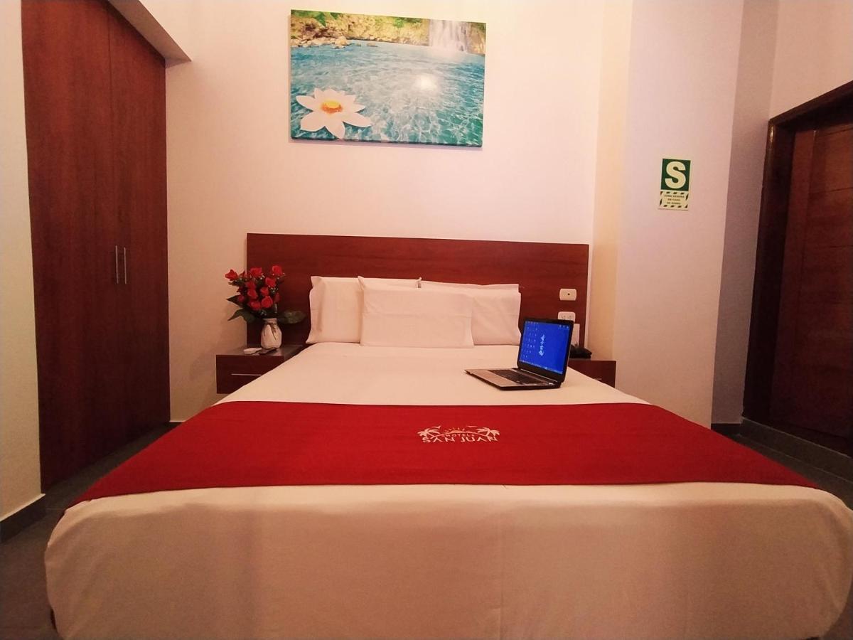 Hotel San Juan, Tarapoto Εξωτερικό φωτογραφία