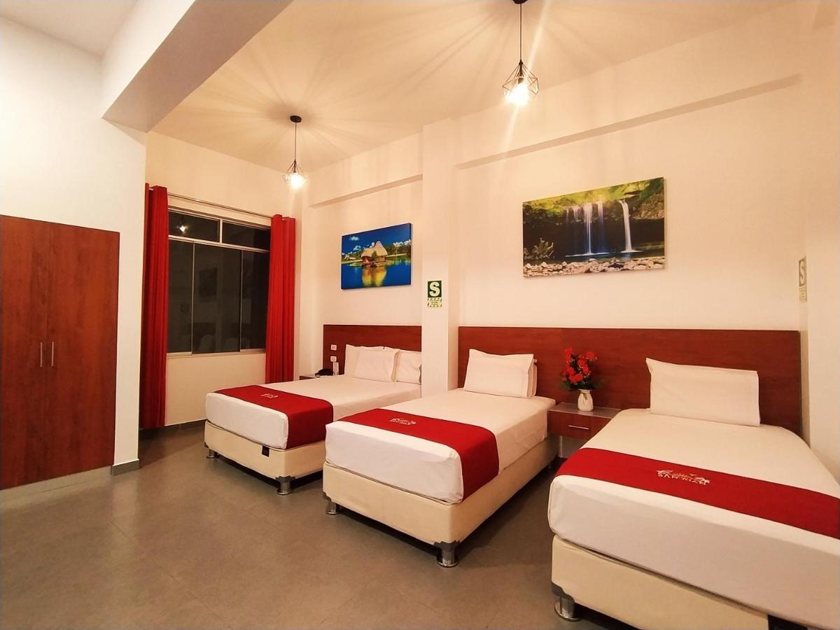 Hotel San Juan, Tarapoto Εξωτερικό φωτογραφία