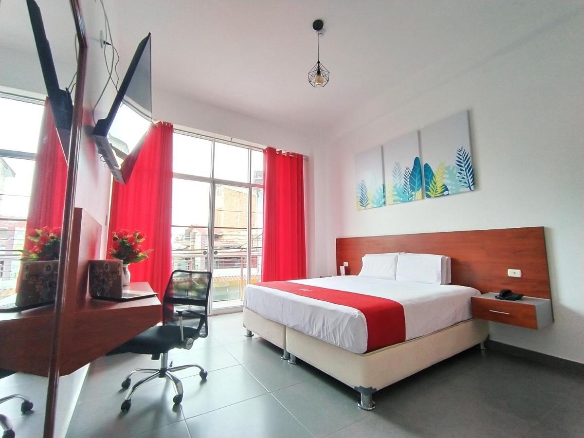 Hotel San Juan, Tarapoto Εξωτερικό φωτογραφία