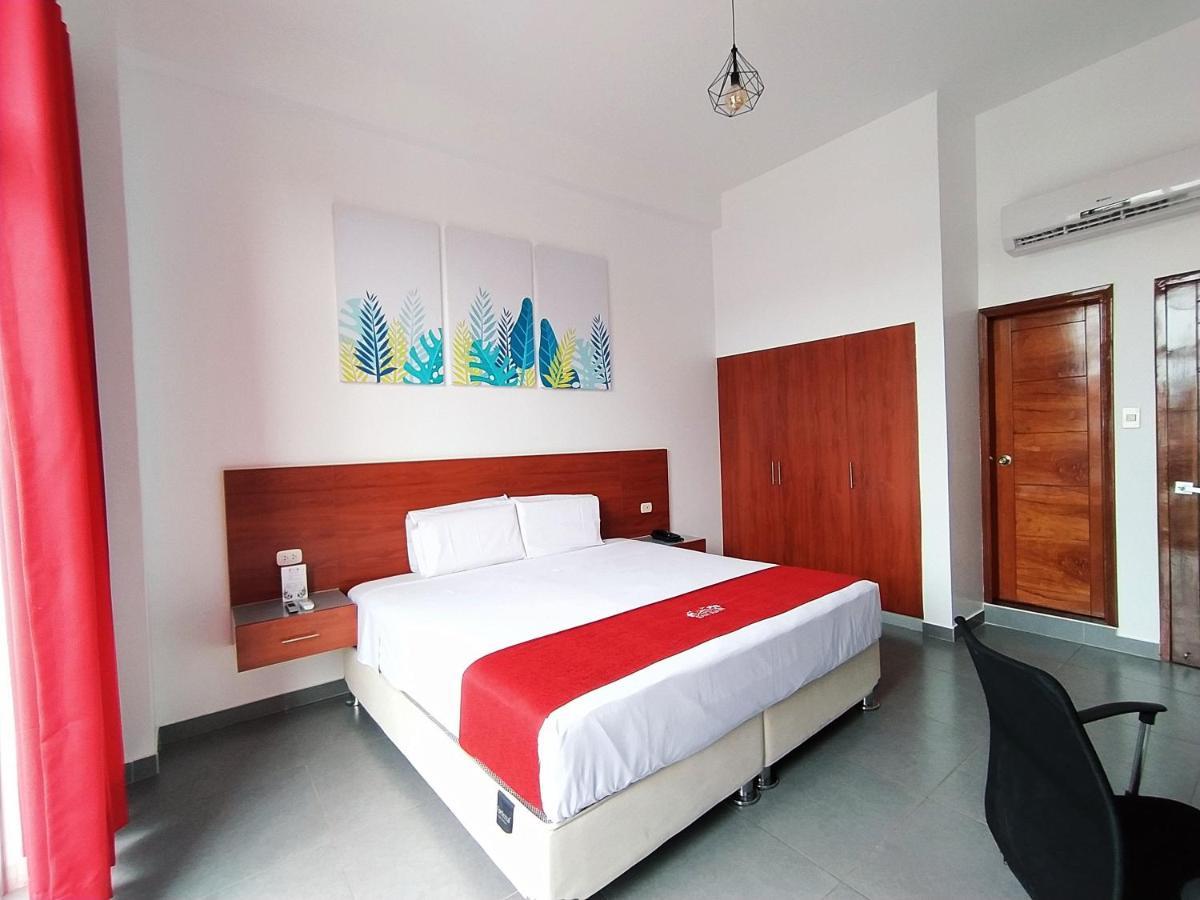 Hotel San Juan, Tarapoto Εξωτερικό φωτογραφία