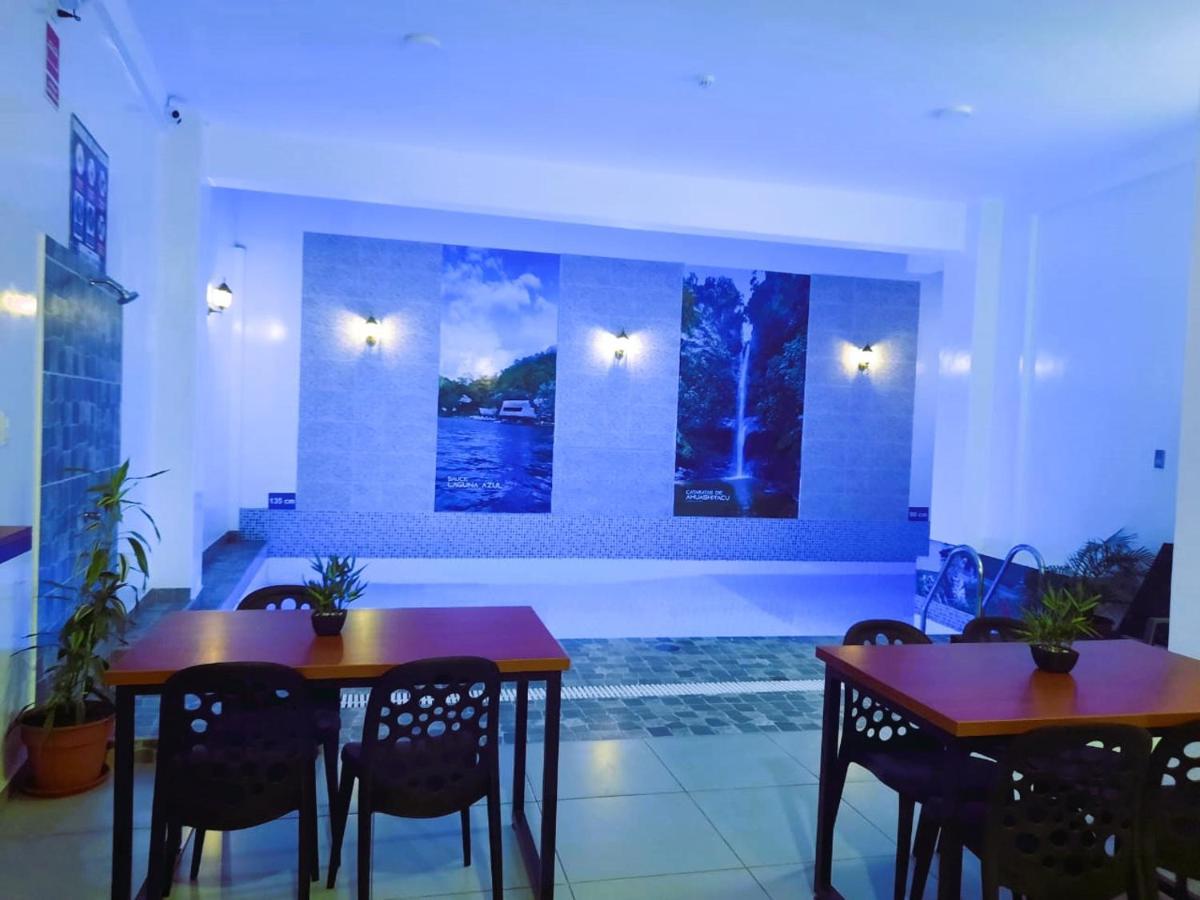 Hotel San Juan, Tarapoto Εξωτερικό φωτογραφία