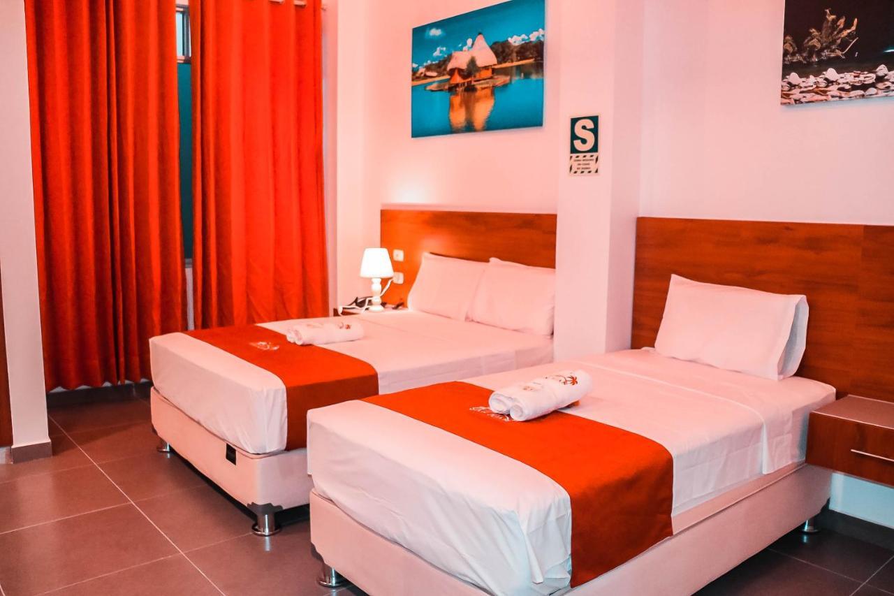 Hotel San Juan, Tarapoto Εξωτερικό φωτογραφία