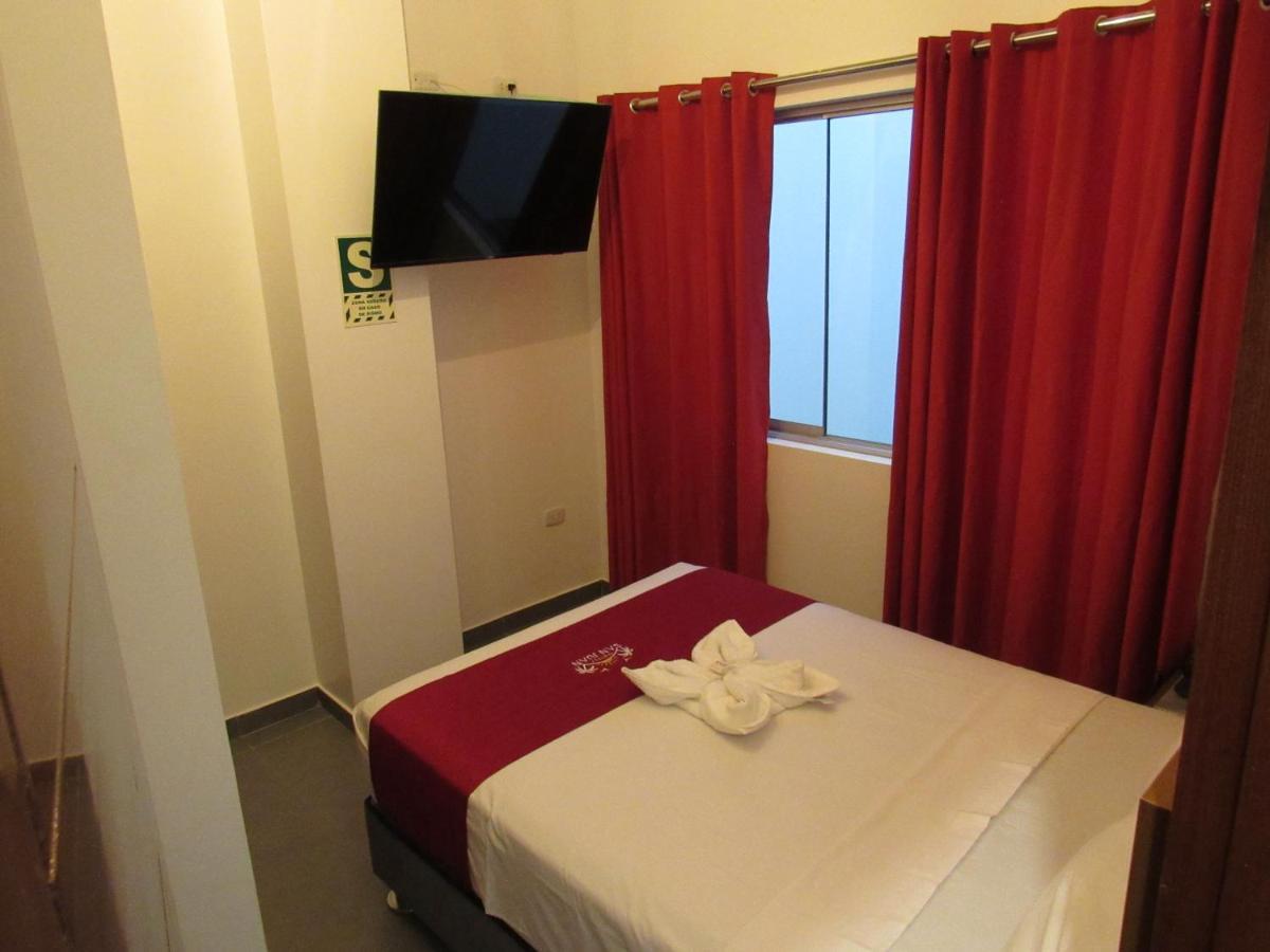 Hotel San Juan, Tarapoto Εξωτερικό φωτογραφία