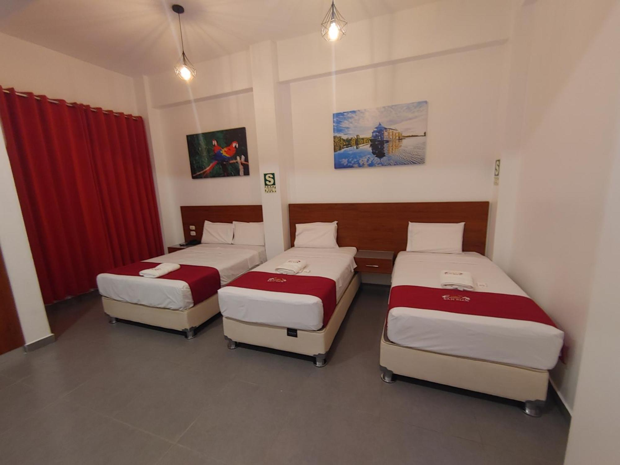 Hotel San Juan, Tarapoto Εξωτερικό φωτογραφία