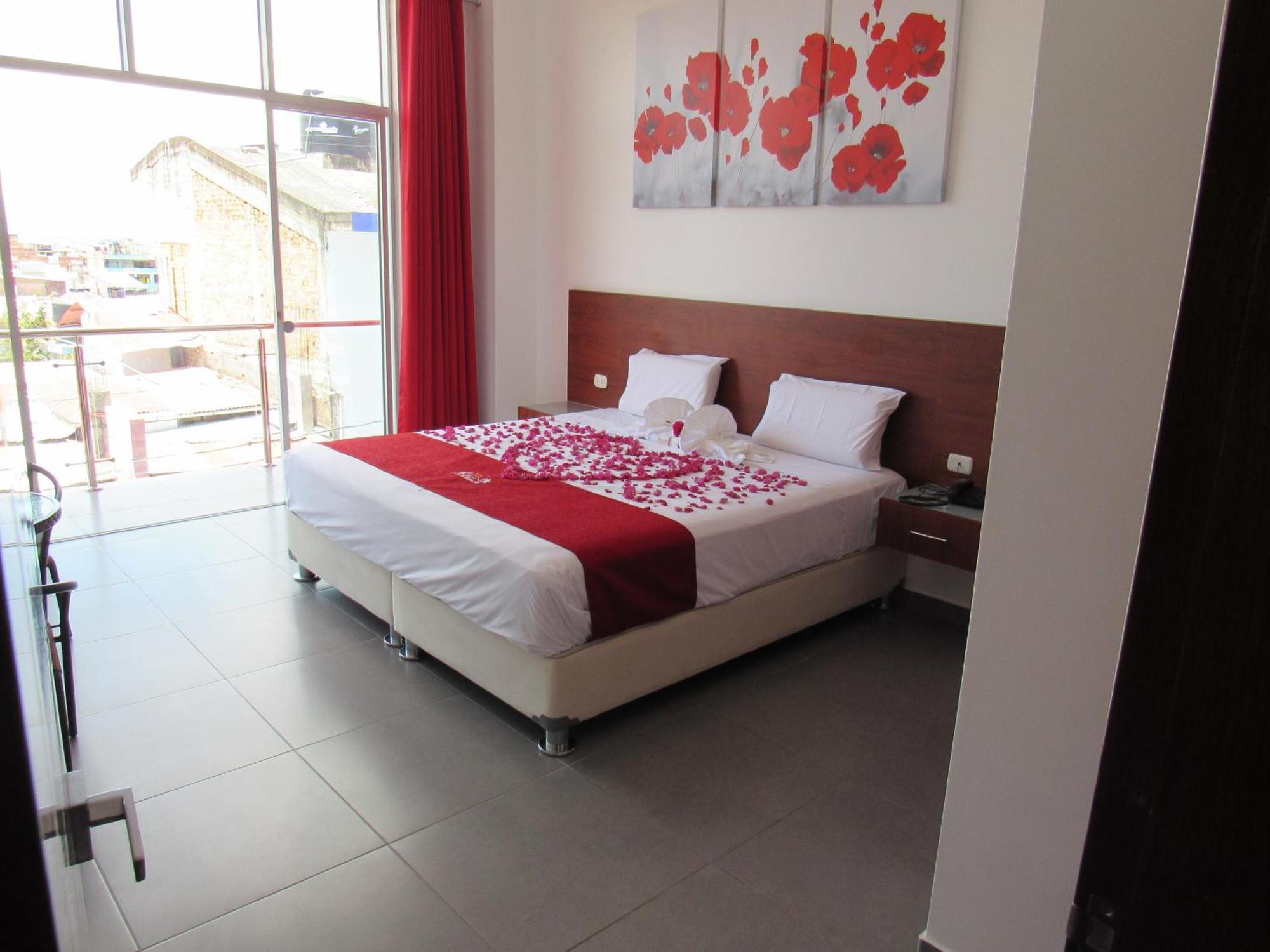 Hotel San Juan, Tarapoto Εξωτερικό φωτογραφία