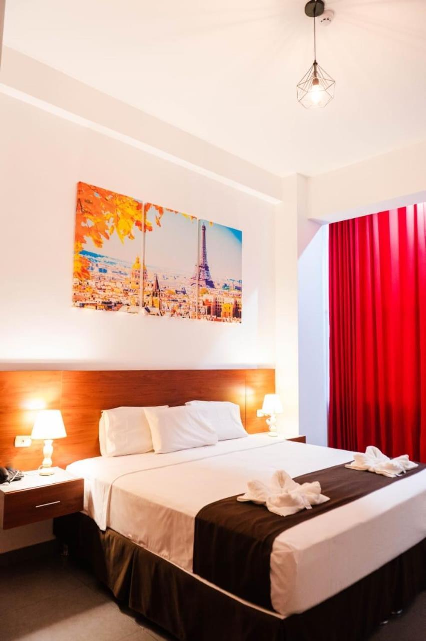 Hotel San Juan, Tarapoto Εξωτερικό φωτογραφία