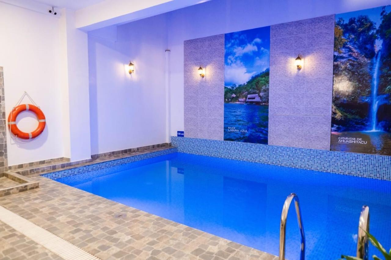 Hotel San Juan, Tarapoto Εξωτερικό φωτογραφία